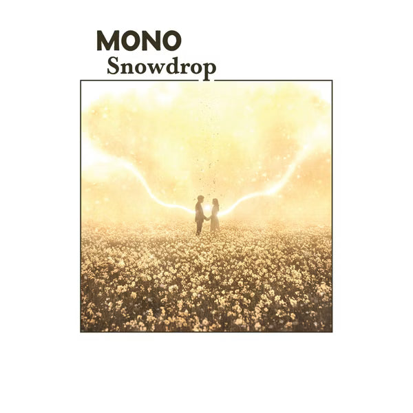 【CD】MONO《Snowdrop》
