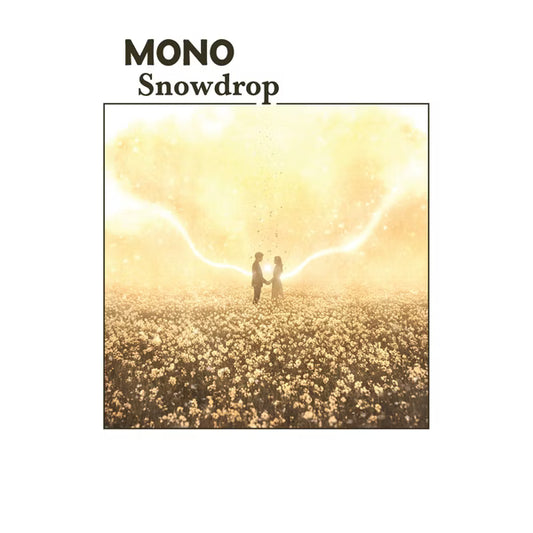 【CD】MONO《Snowdrop》