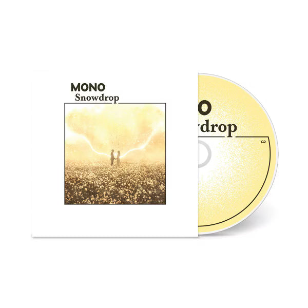 【CD】MONO《Snowdrop》