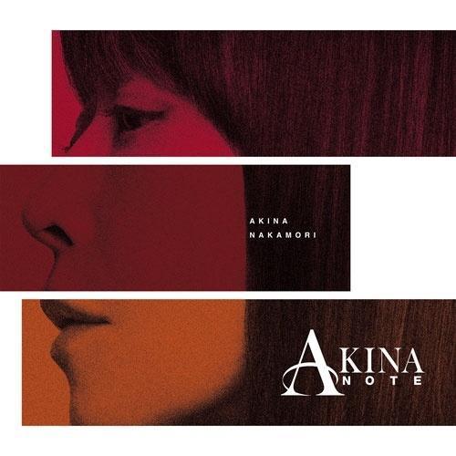 【日版CD】中森明菜《AKINA NOTE》