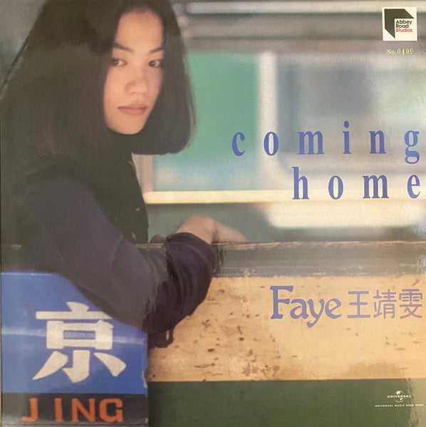 【黑膠】王菲 Faye Wong《Coming Home》180g