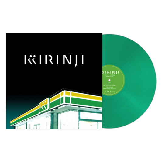 【日版黑膠】Kirinji《Sweet Soul》透明綠膠