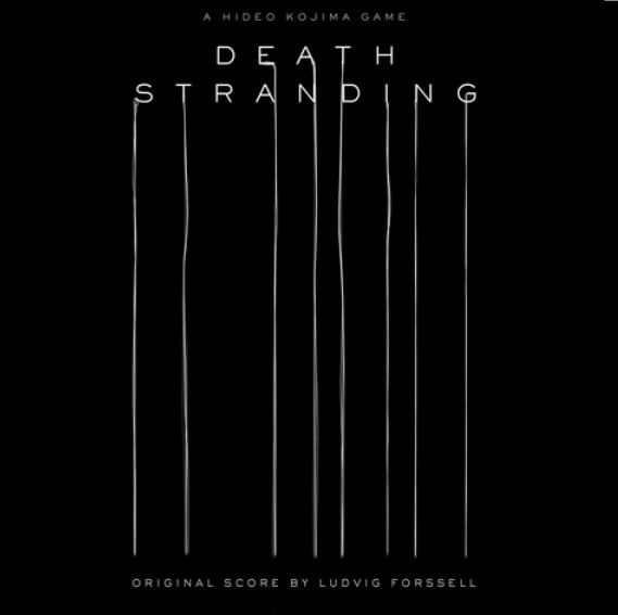 【CD】Ludvig Forssell《死亡擱淺Death Stranding》電玩原聲帶 配樂篇