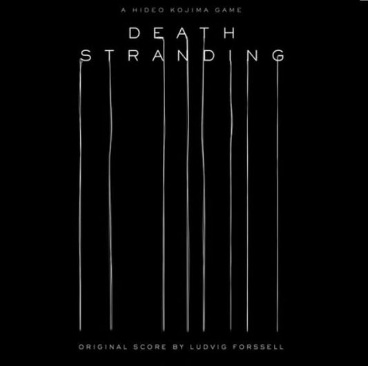 【CD】Ludvig Forssell《Death Stranding》死亡擱淺電玩原聲帶 配樂篇 2CD