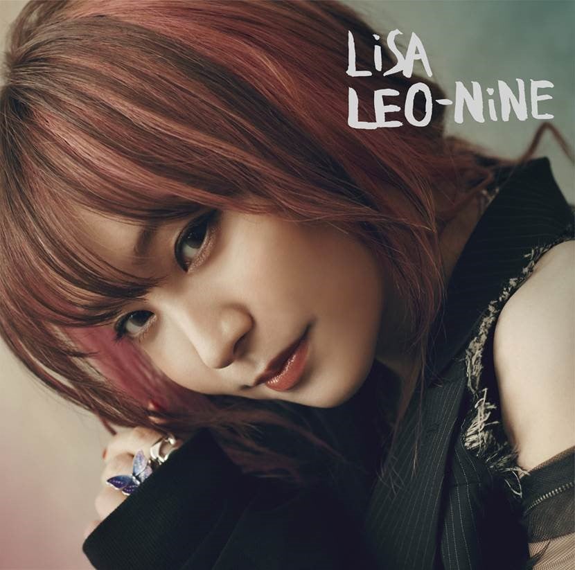 【日版CD】LiSA《LEO-NiNE》