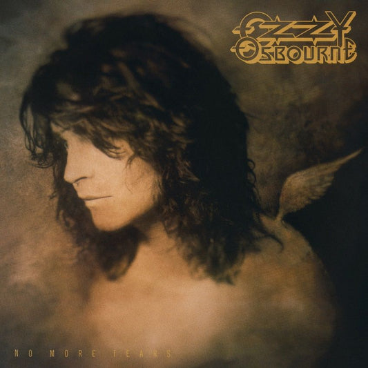 【日版CD】Ozzy Osbourne《No More Tears》