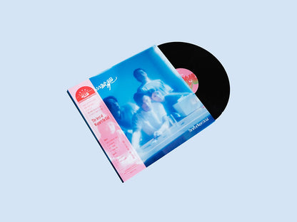 【日版黑膠】傷心欲絕 Wayne's So Sad《傷心欲絕 精選集 The best of Wayne's So Sad》