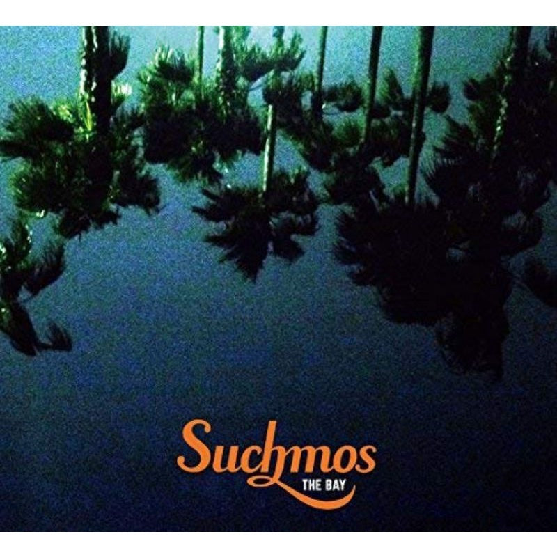 【日版CD】Suchmos《THE BAY》