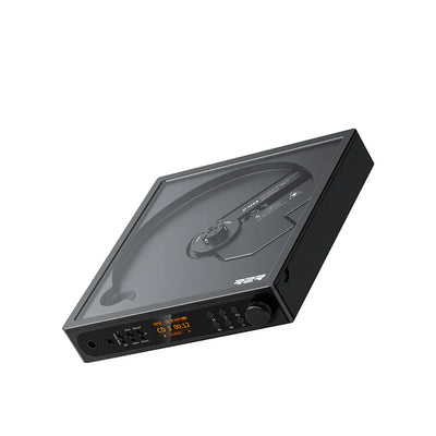 【硬體】FiiO DM15 R2R 藍牙隨身Hi-Fi CD播放器