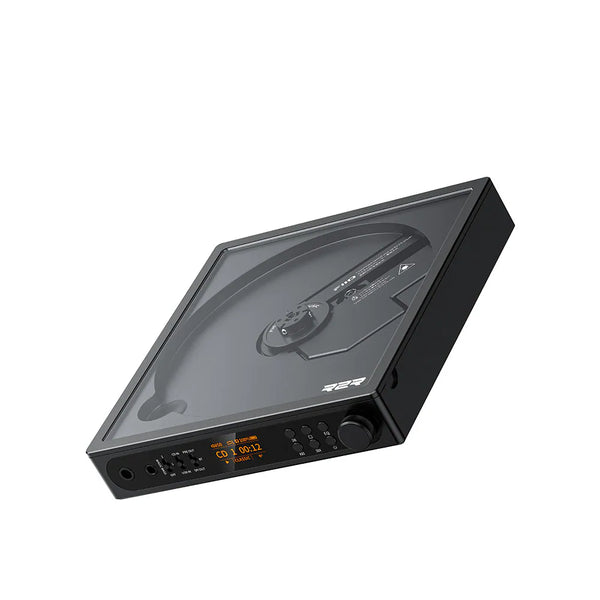 【硬體】FiiO DM15 R2R 藍牙隨身Hi-Fi CD播放器