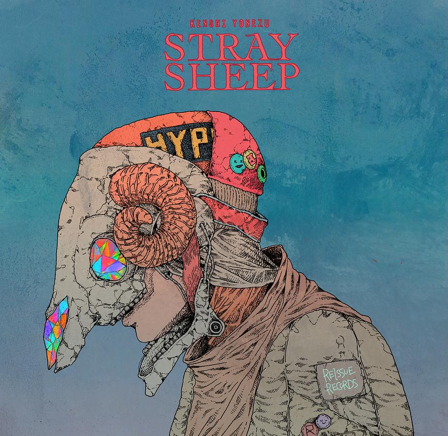 【日版CD】米津玄師《STRAY SHEEP》