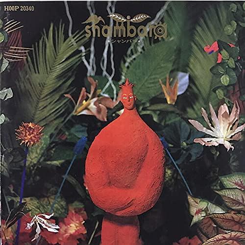 【日版CD】Shambara《Shambara》
