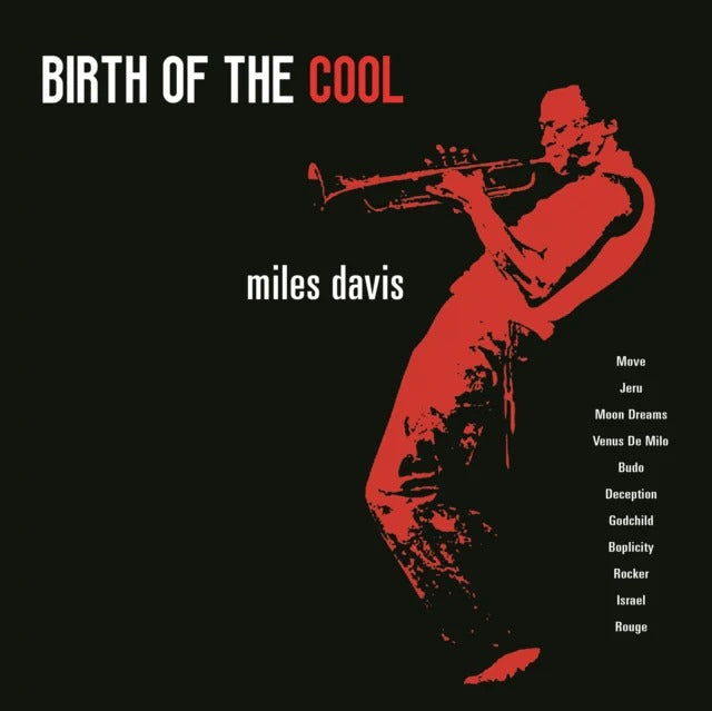 【黑膠】Miles Davis《Birth of the Cool》