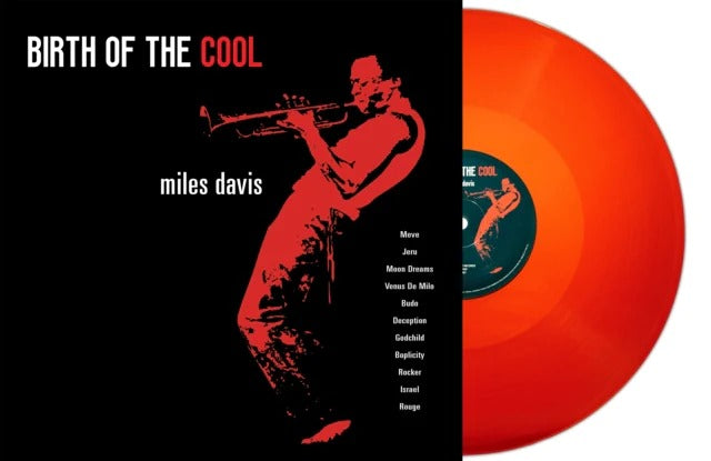 【黑膠】Miles Davis《Birth of the Cool》