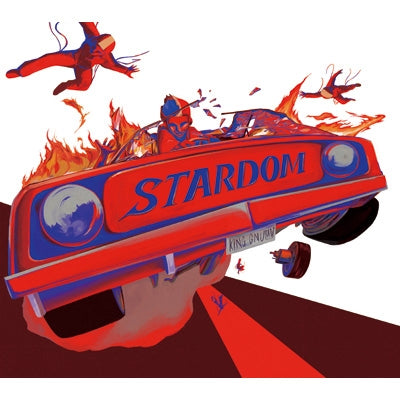 【日版CD】King Gnu《Stardom》