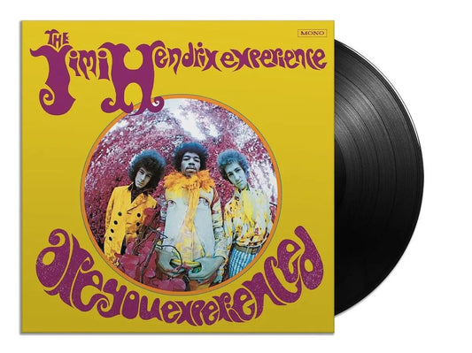 【黑膠】The Jimi Hendrix Experience《Are You Experienced》