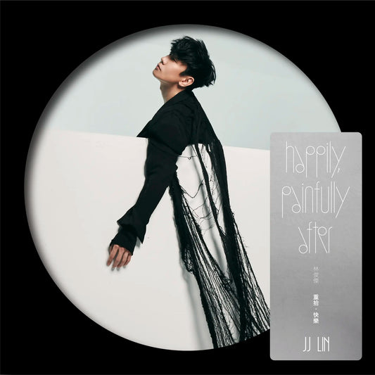 【CD】林俊傑 JJ Lin《重拾_快樂》特典雙CD