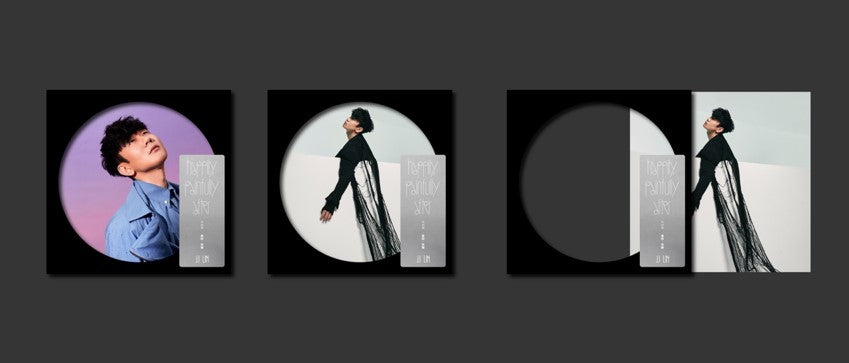 【CD】林俊傑 JJ Lin《重拾_快樂》特典雙CD