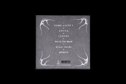 【CD】ØZI《ADICA》OZI  (USB)