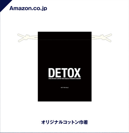 【日版DVD/BD】ONE OK ROCK《ONE OK ROCK DETOX JAPAN TOUR 2025 AT NISSAN STADIUM》