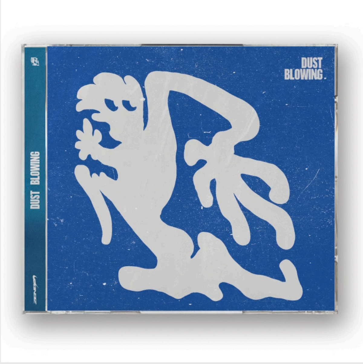 【CD】禪波ZENBØ《DUST BLOWING》