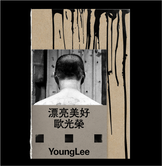 【CD】YoungLee《漂亮美好歐光榮》