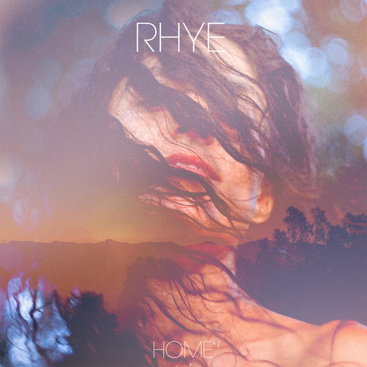 【CD】RHYE《Home》