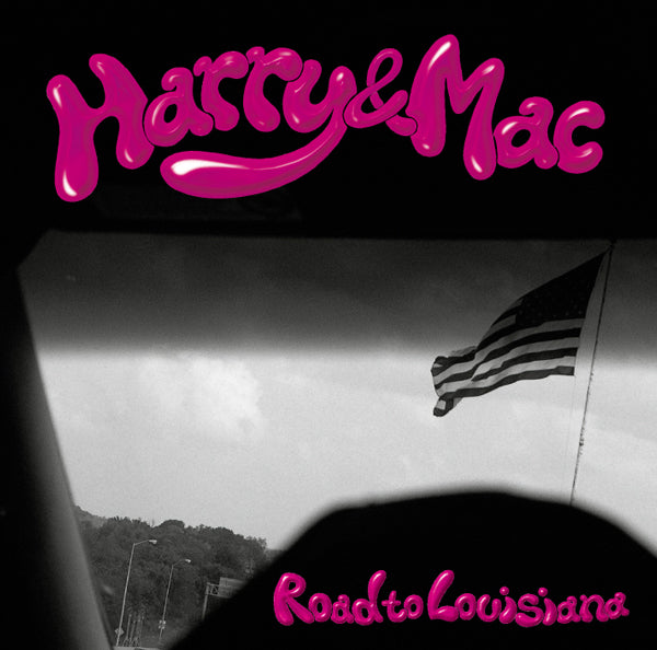 【日版CD】Harry & Mac《Road to Louisiana》細野晴臣與久保田麻琴共譜70年代的紐奧良之聲