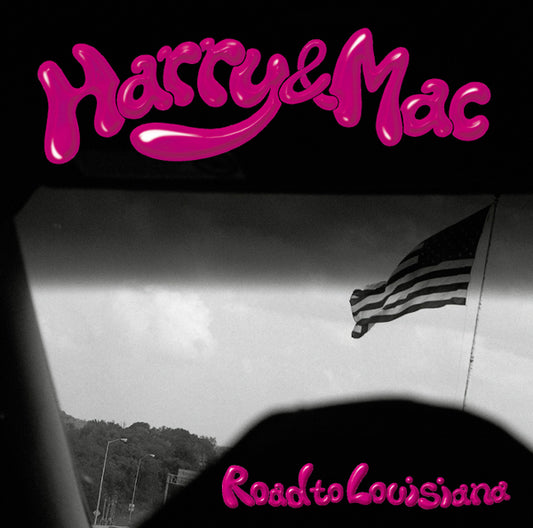 【日版CD】Harry & Mac《Road to Louisiana》細野晴臣與久保田麻琴共譜70年代的紐奧良之聲