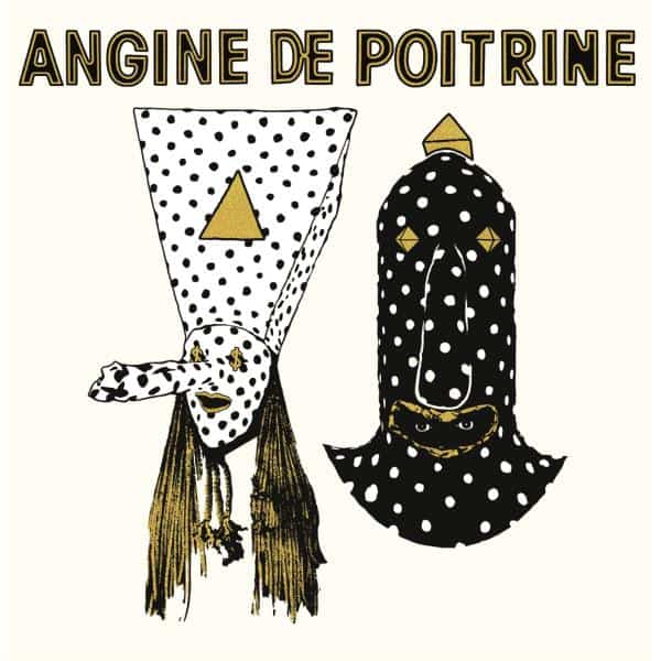 【CD】Angine de Poitrine《Vol. I》