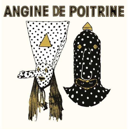 【CD】Angine de Poitrine《Vol. I》