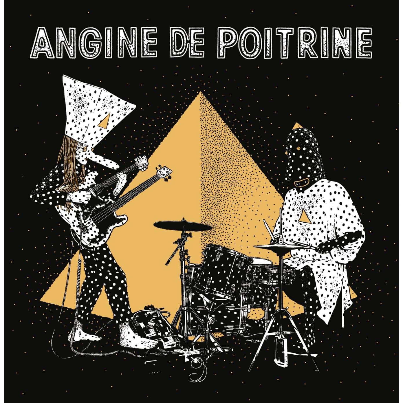 【CD】Angine de Poitrine《Vol. II》