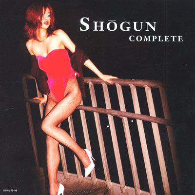 【日版CD】SHOGUN《コンプリート SHOGUN》Complete 精選2CD
