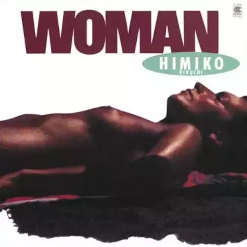 【日版CD】菊池ひみこ《WOMAN》