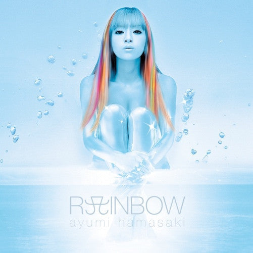 【日版黑膠】濱崎步《RAINBOW》2LP 浜崎あゆみ