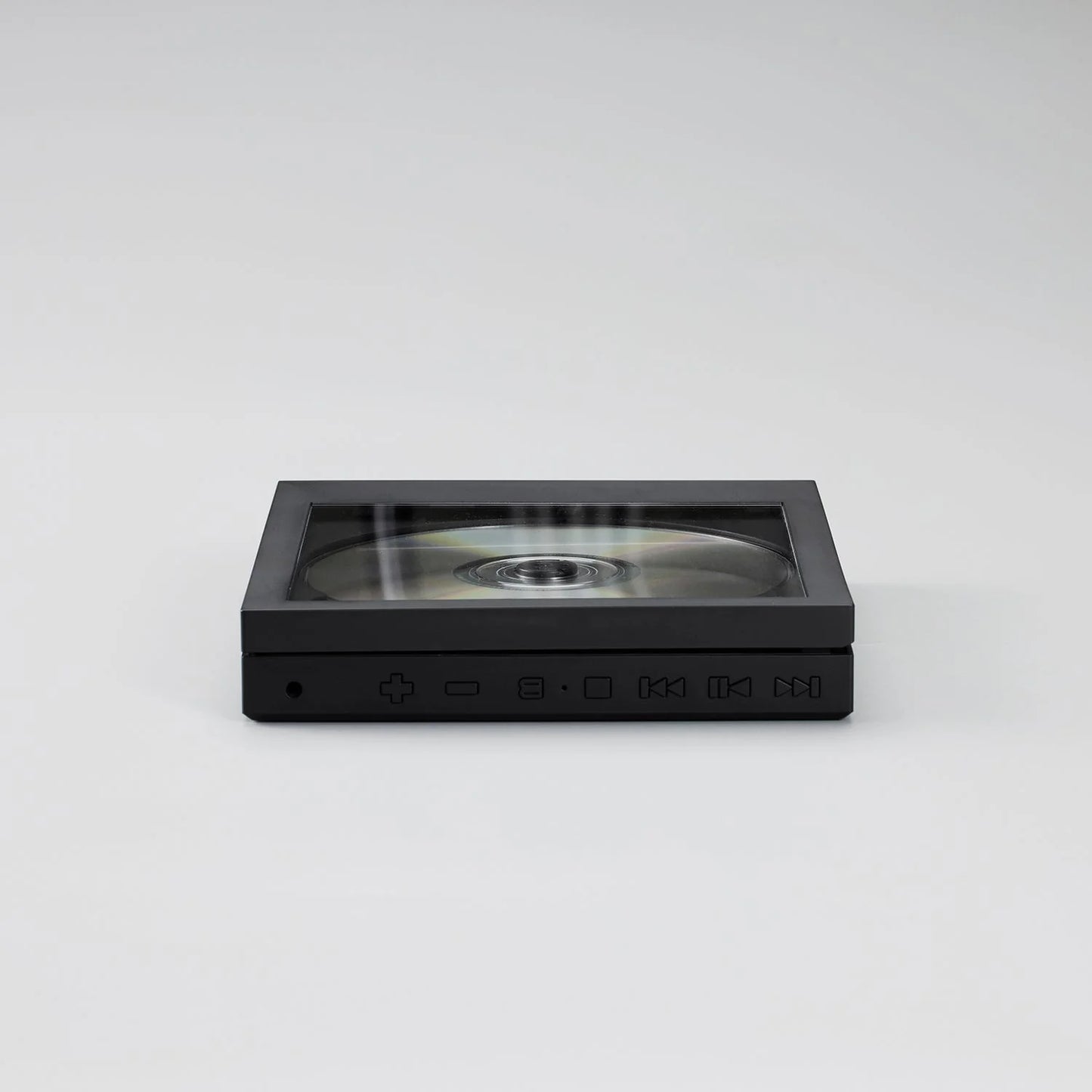 【CD播放器】Instant Disk Audio-CP1 CD 播放器 (黑色 Black)