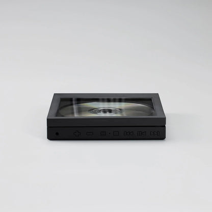 【CD播放器】Instant Disk Audio-CP1 CD 播放器 (黑色 Black)