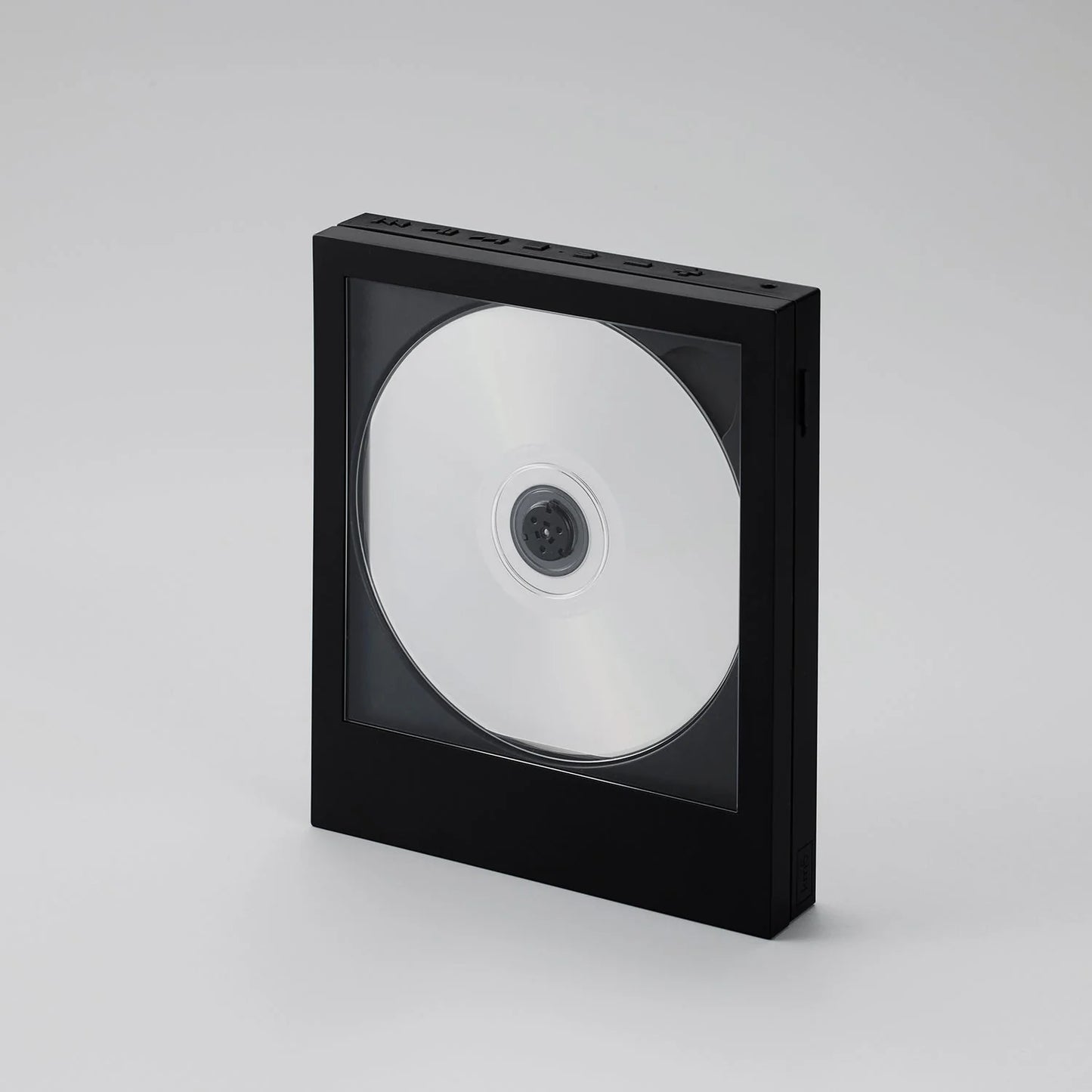 【CD播放器】Instant Disk Audio-CP1 CD 播放器 (黑色 Black)