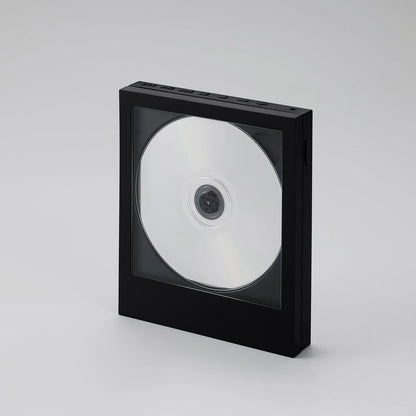 【CD播放器】Instant Disk Audio-CP1 CD 播放器 (黑色 Black)