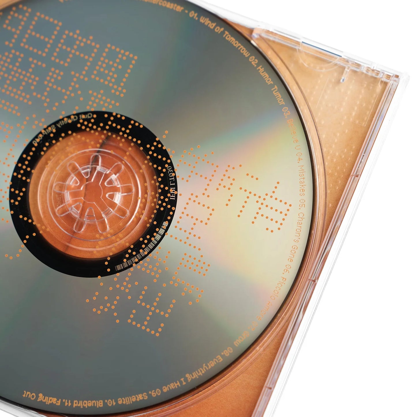 【CD】落日飛車《Quit Quietly 悄悄消消》