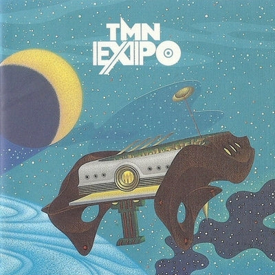 【日版黑膠】TM NETWORK《EXPO》小室哲哉