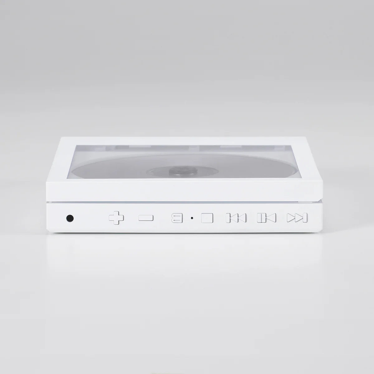 【CD播放器】Instant Disk Audio-CP1 CD 播放器 (白色 White)