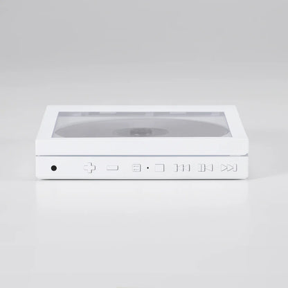 【CD播放器】Instant Disk Audio-CP1 CD 播放器 (白色 White)