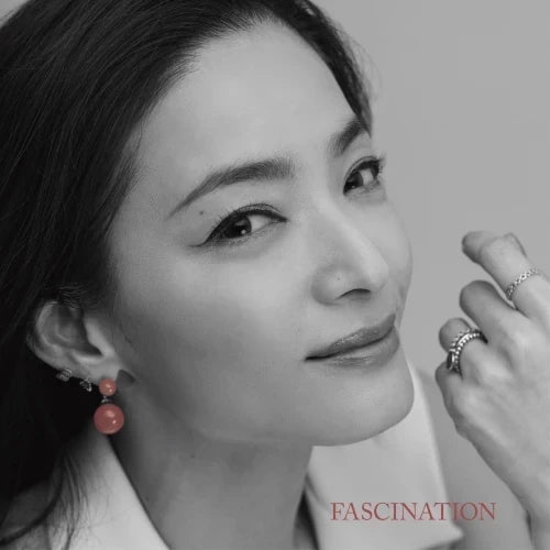 【日版黑膠】MOON Haewon with 山本剛《Fascination》
