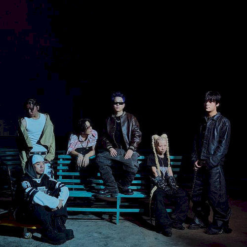 【CD】V. A.《Born Legend SAGGING》Born Legend Music