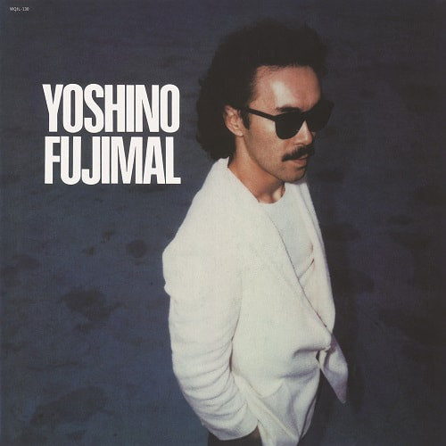 【日版黑膠】芳野藤丸《Yoshino Fujimal 》限量粉紅彩膠 CITY POP經典銘盤