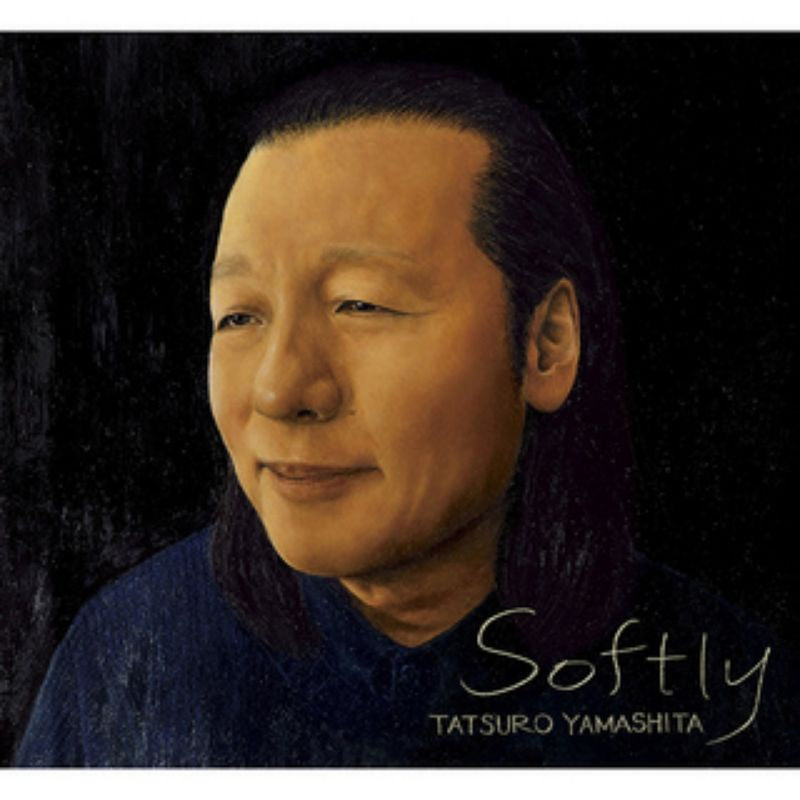 【日版CD】山下達郎新專輯《Softly》普版單CD / 初回限定版雙CD  CITY POP