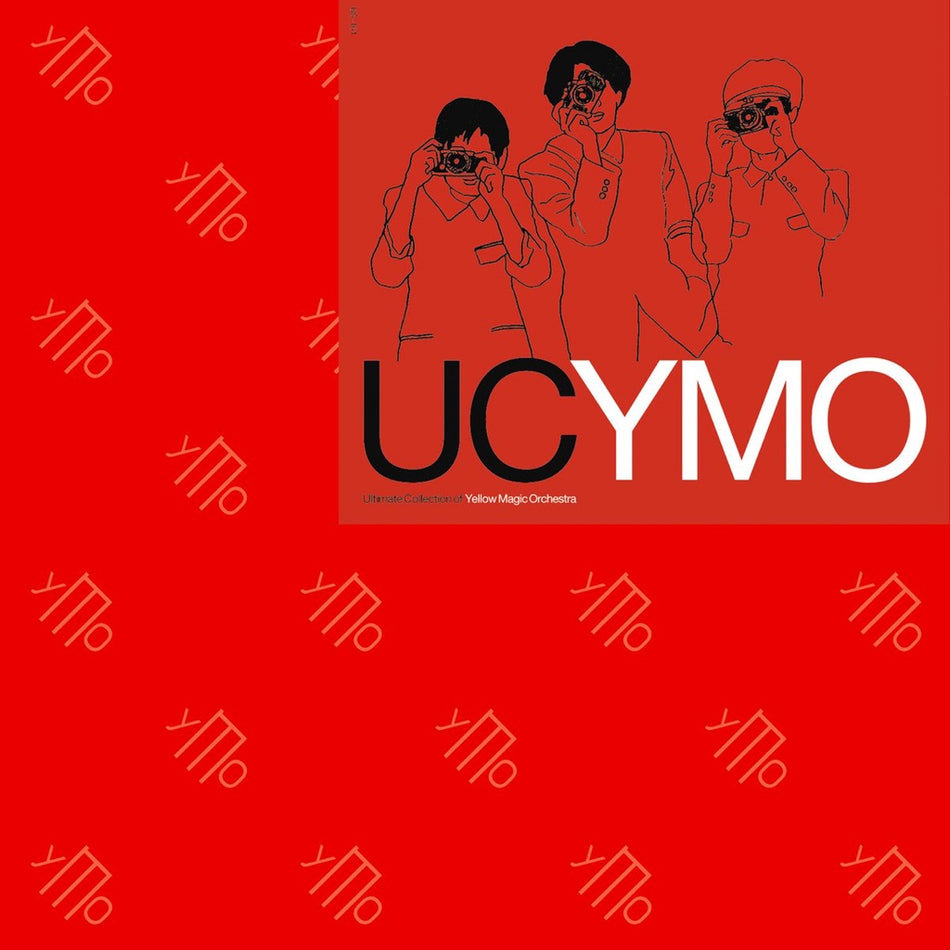 【日版CD】YMO《UC YMO: Ultimate Collection》雙CD精選 坂本龍一