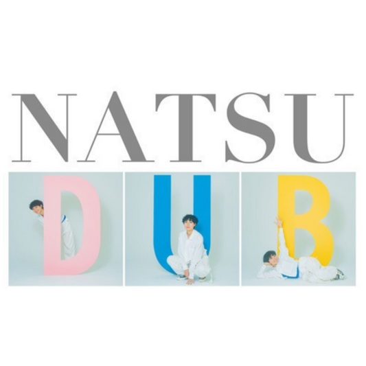 【日版卡帶】Natsu Summer《Natsu Dub》