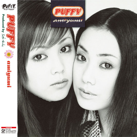 【日版黑膠】PUFFY《amiyumi》完全生産限定盤 限量透明膠